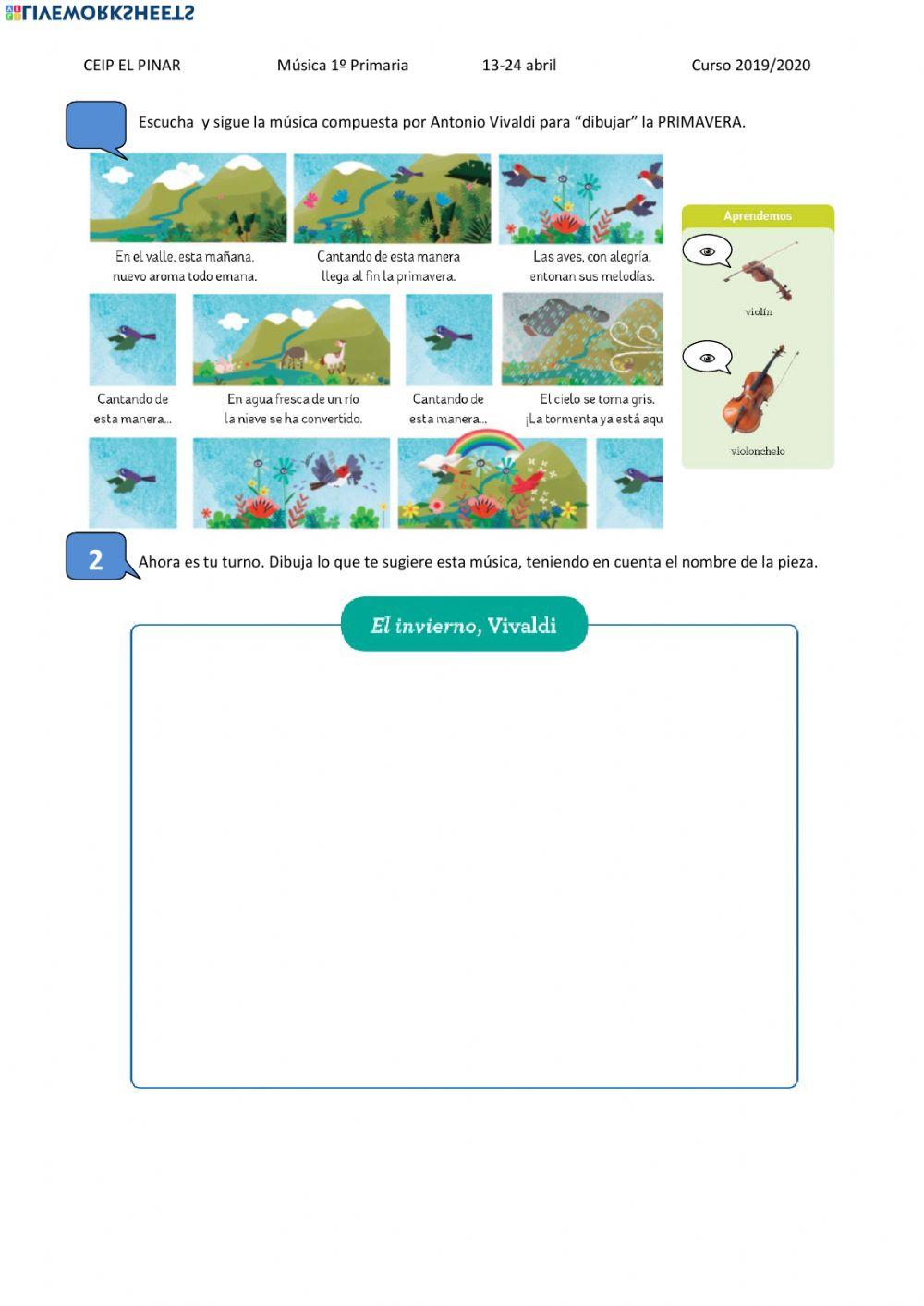 El sonido de cada lugar