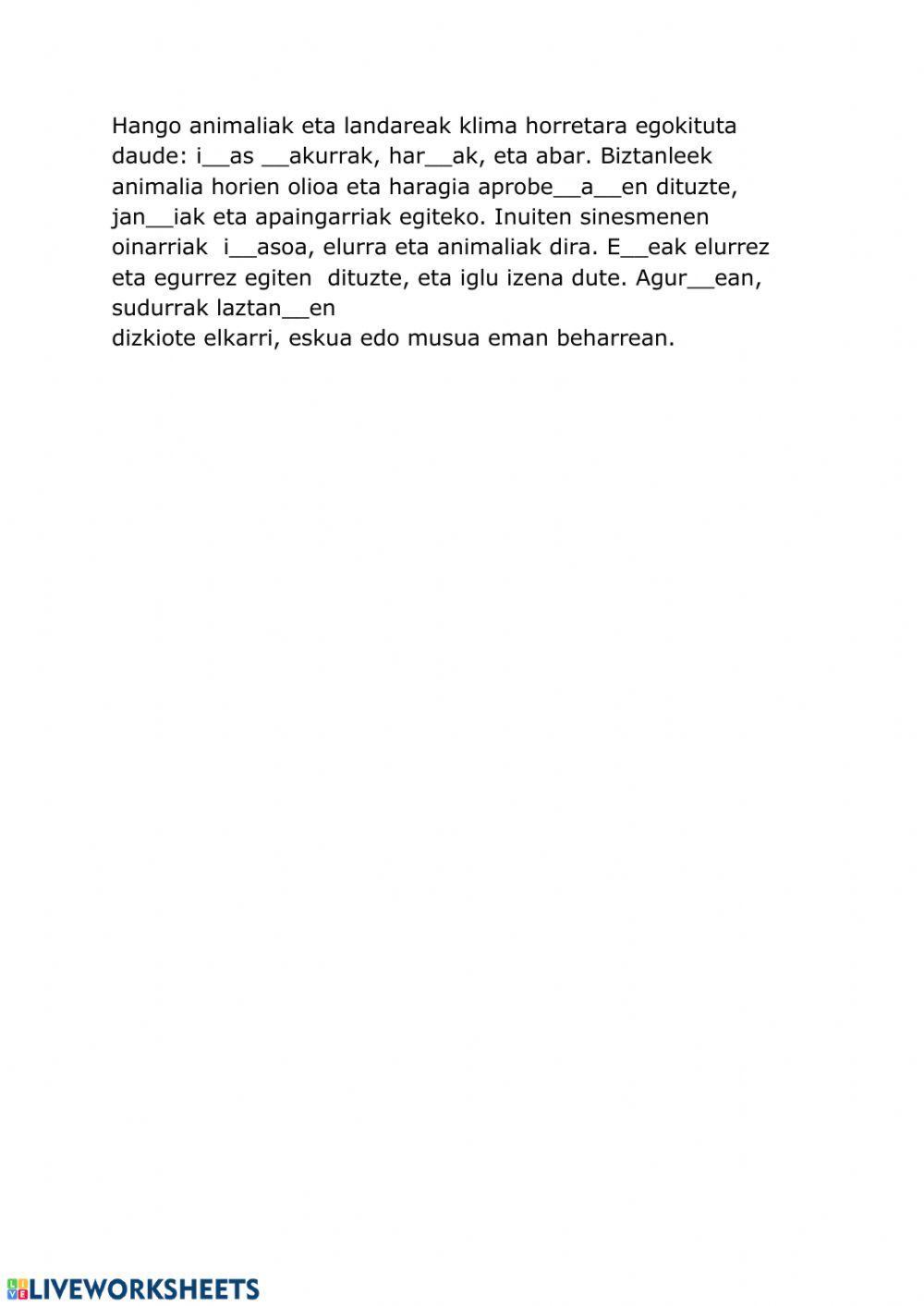 Txistukariak (tx,tz,ts) Txistukariak (tx,tz,ts)