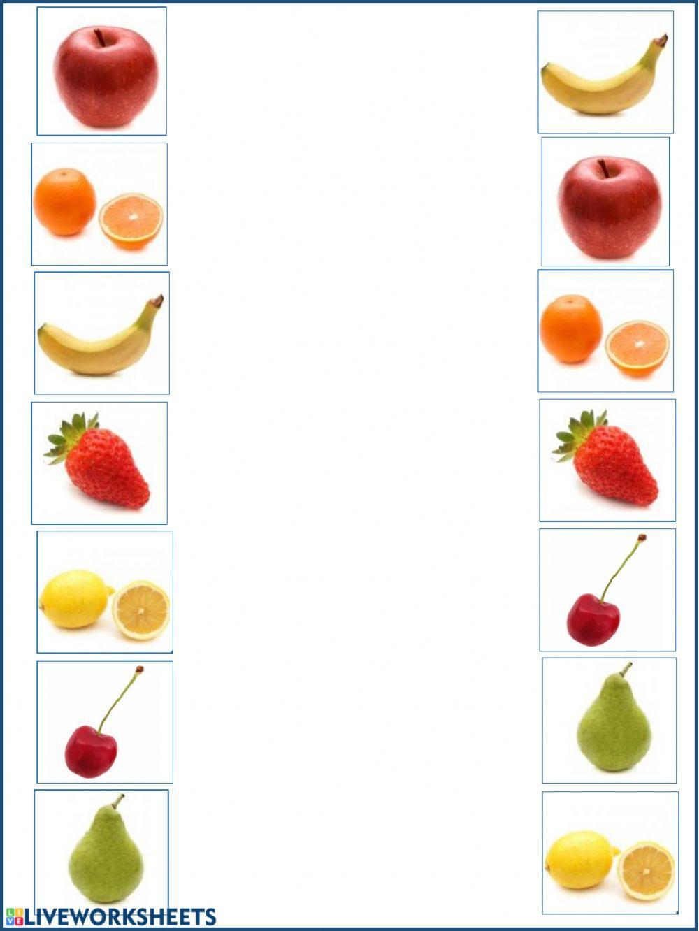 Alimentos (fruta)