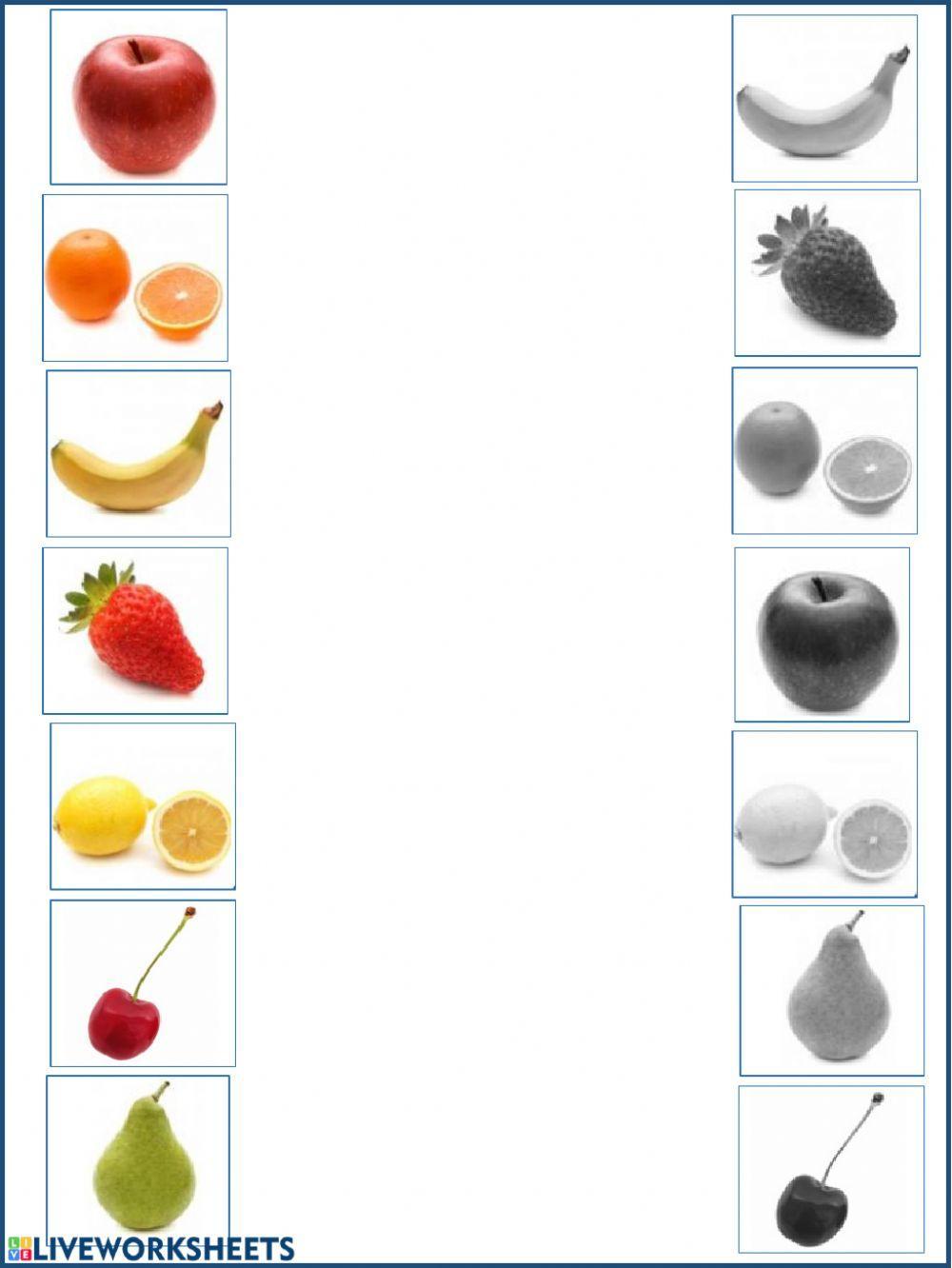 Alimentos (fruta)