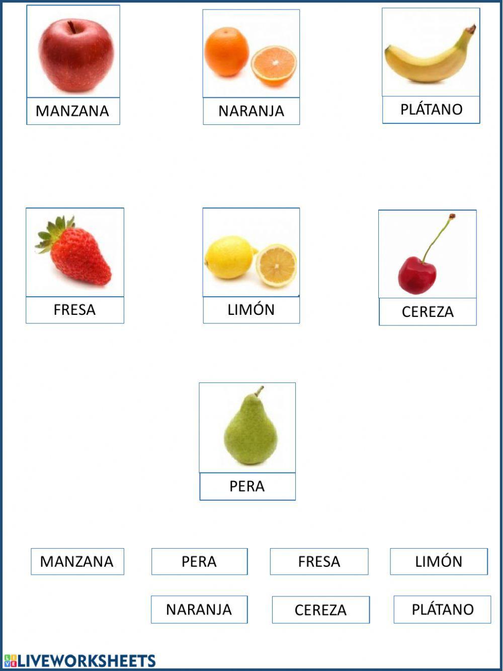 Alimentos (fruta)