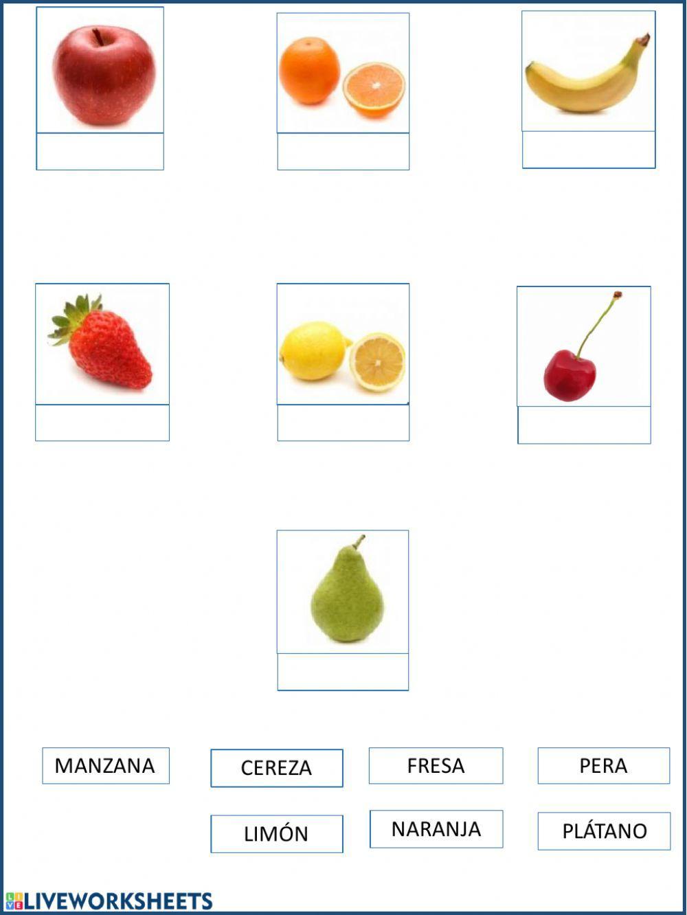 Alimentos (fruta)