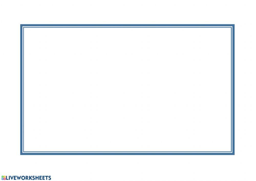 TO BE - PAST TENSE - explanation