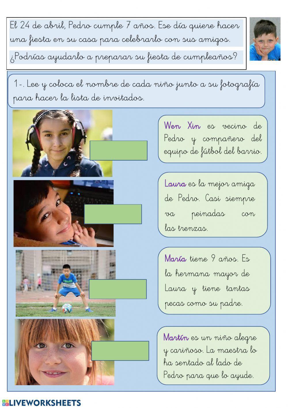 Fiesta de cumpleaños