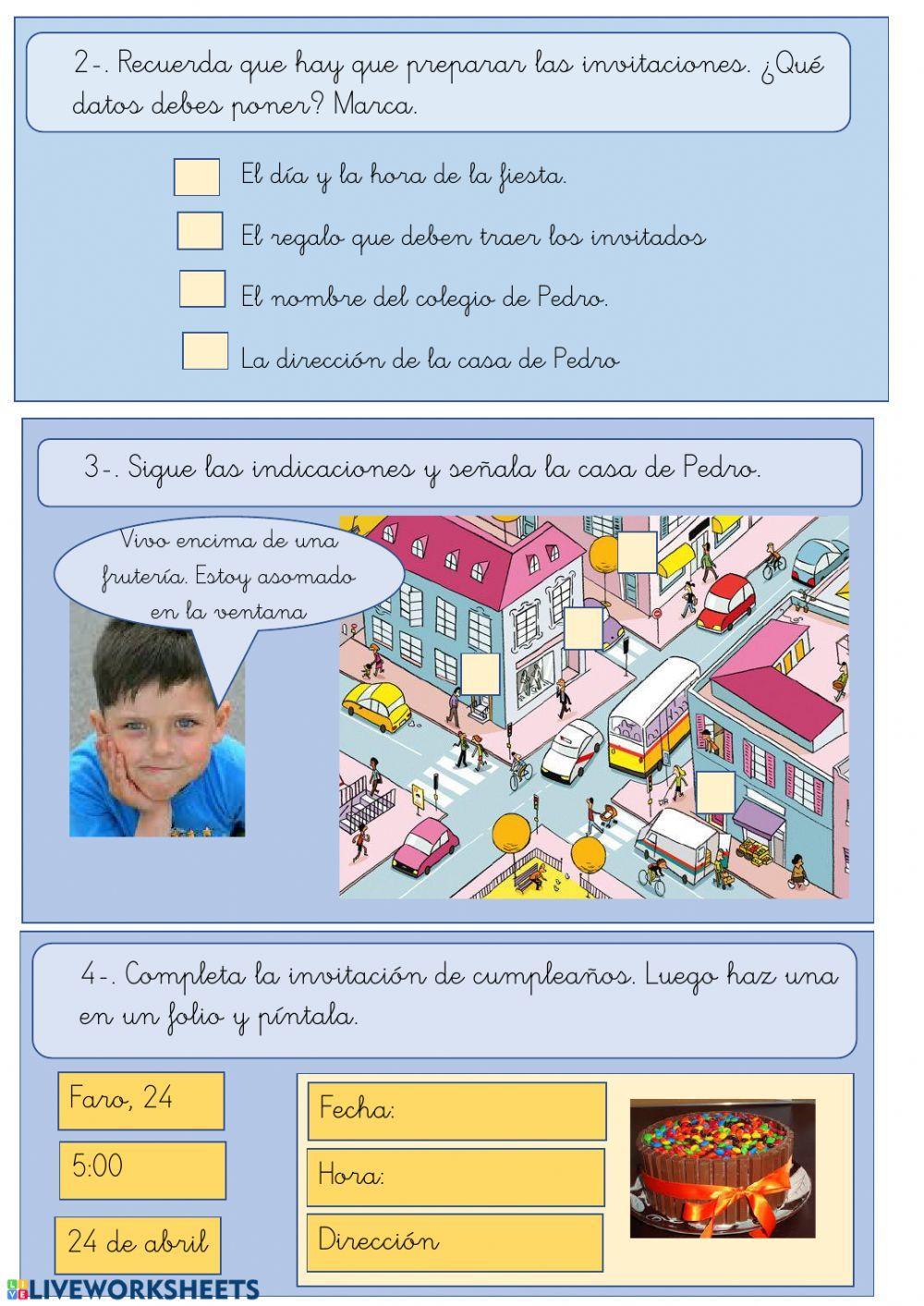 Fiesta de cumpleaños