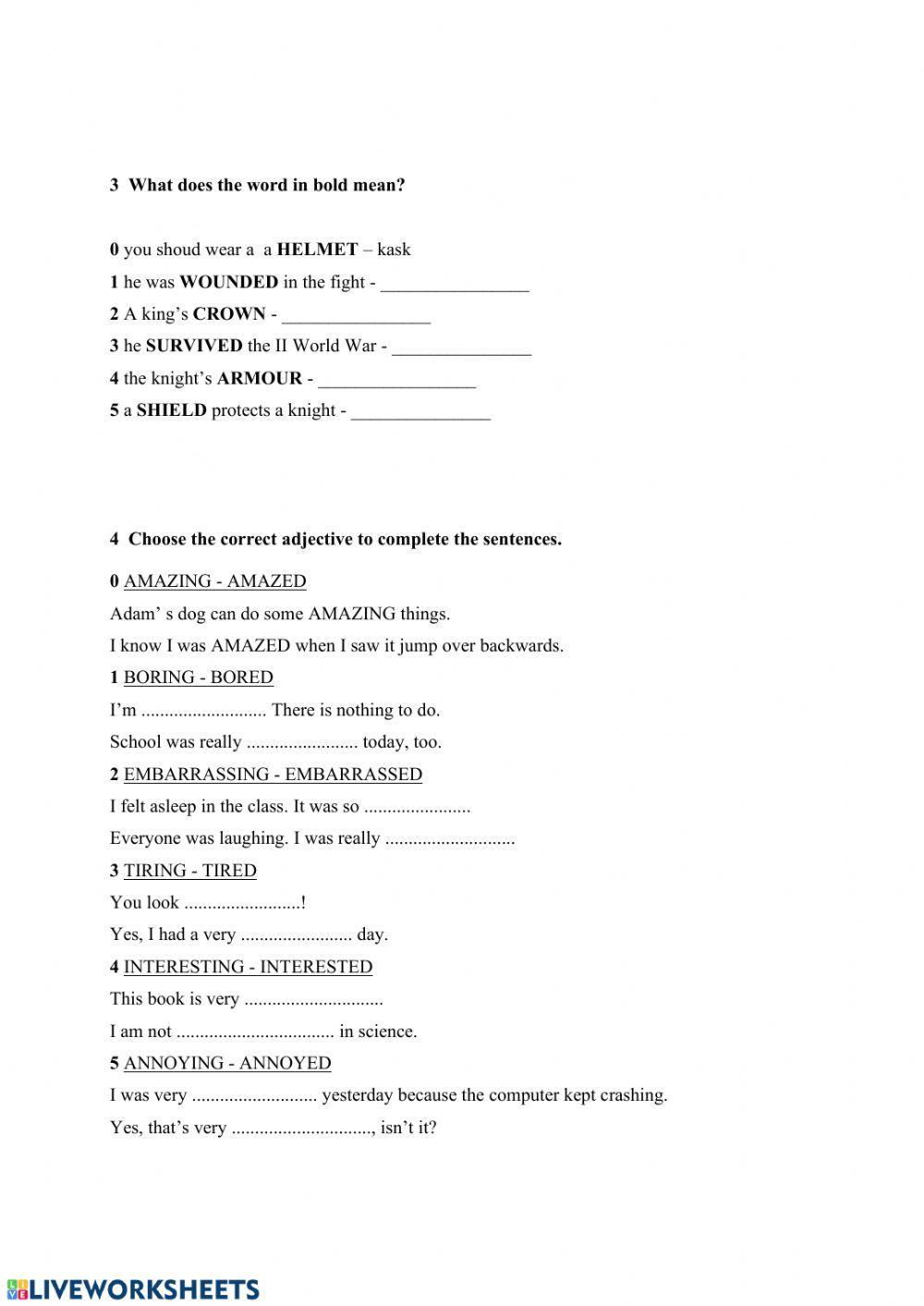 Project4 , unit 4 test