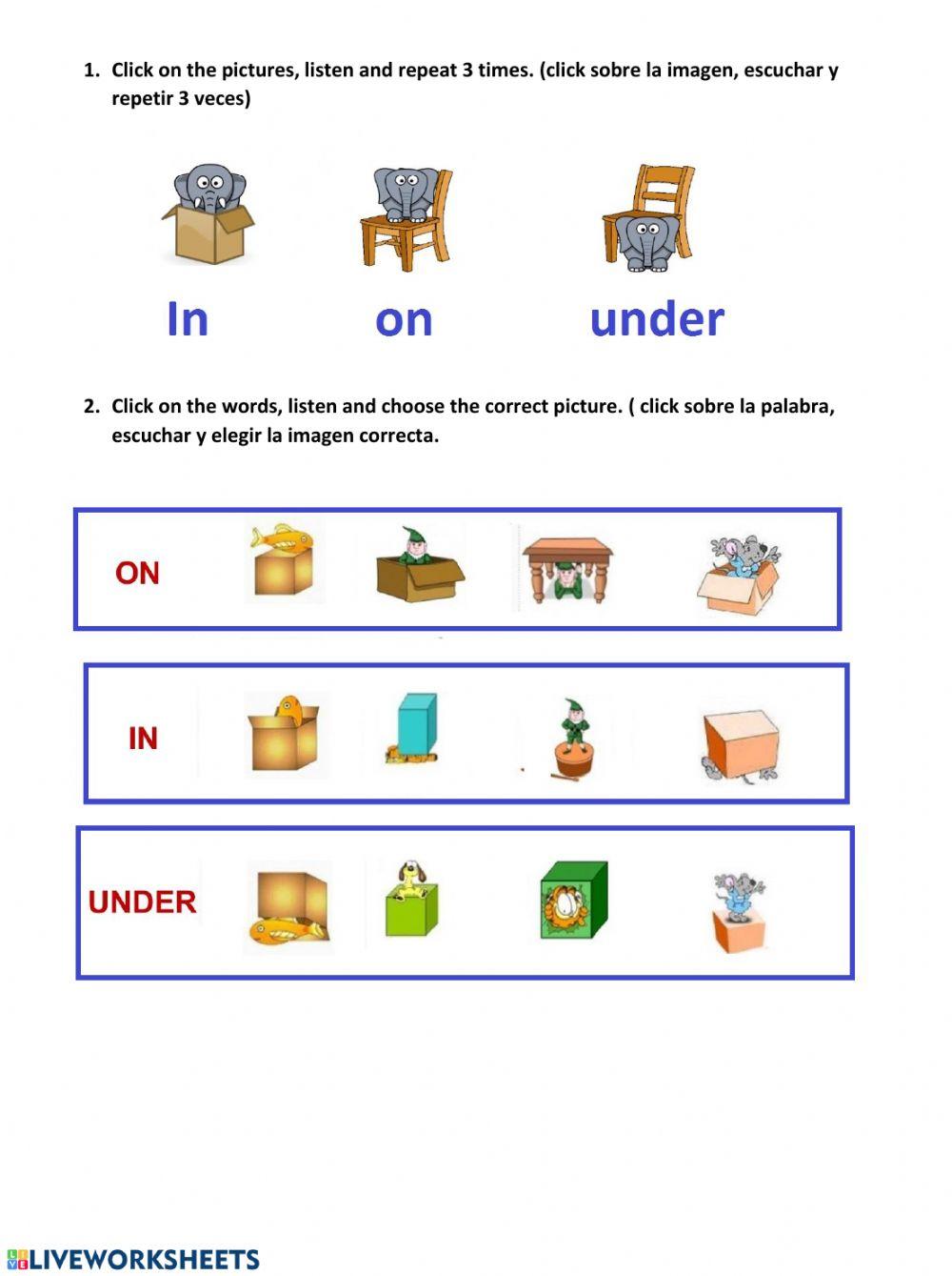 Preposition