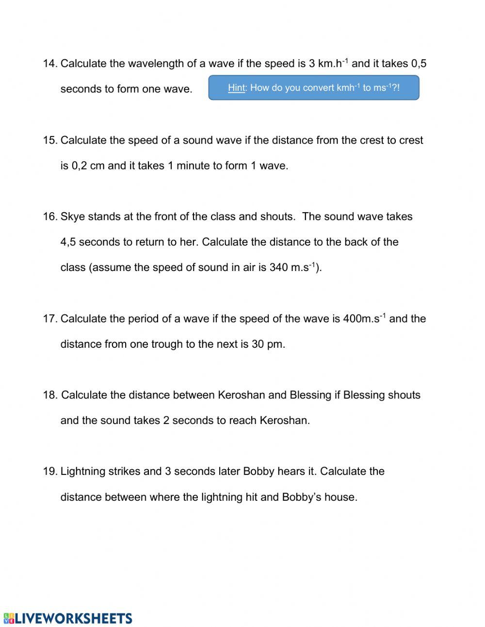 Electromagnetic radiation 2