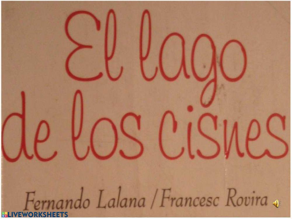 El lago de los cisnes