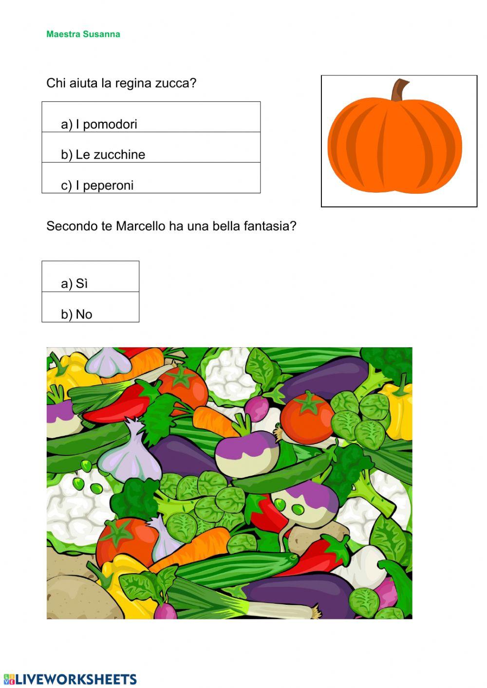 Lettura e comprensione