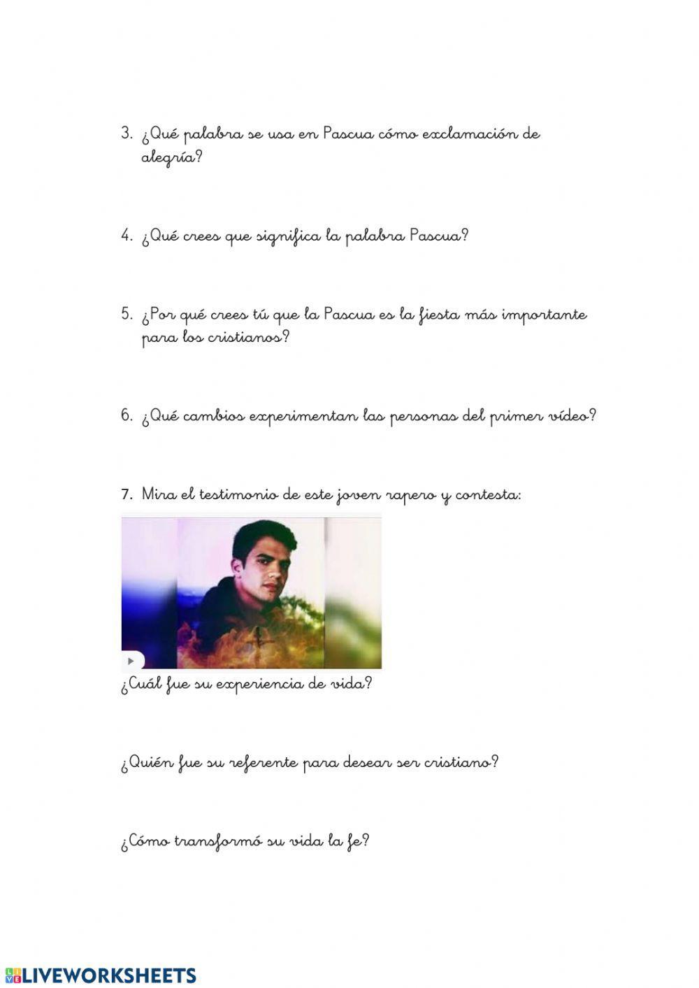 Pascua de Resurrección