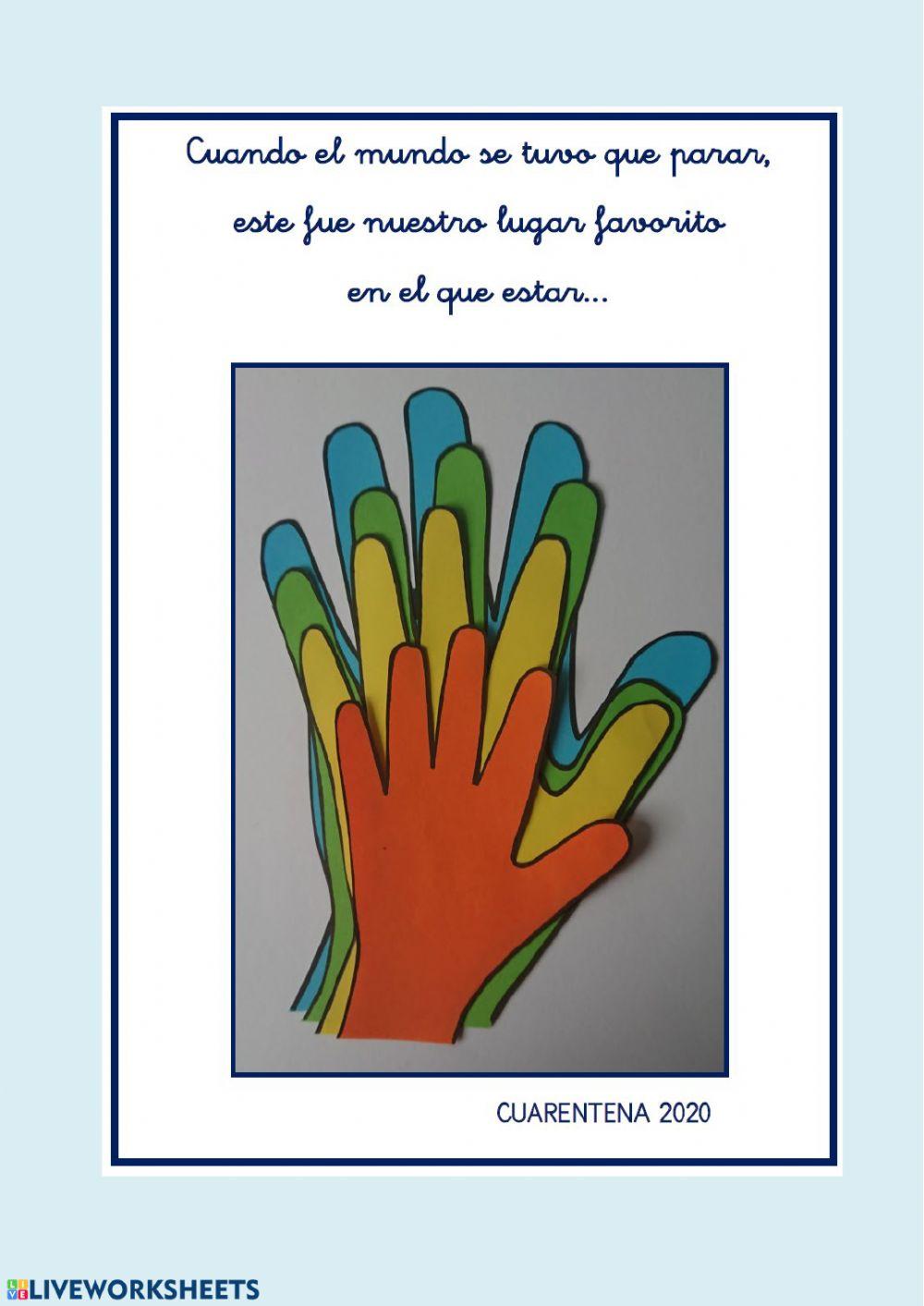 Recuerdo de la cuarentena