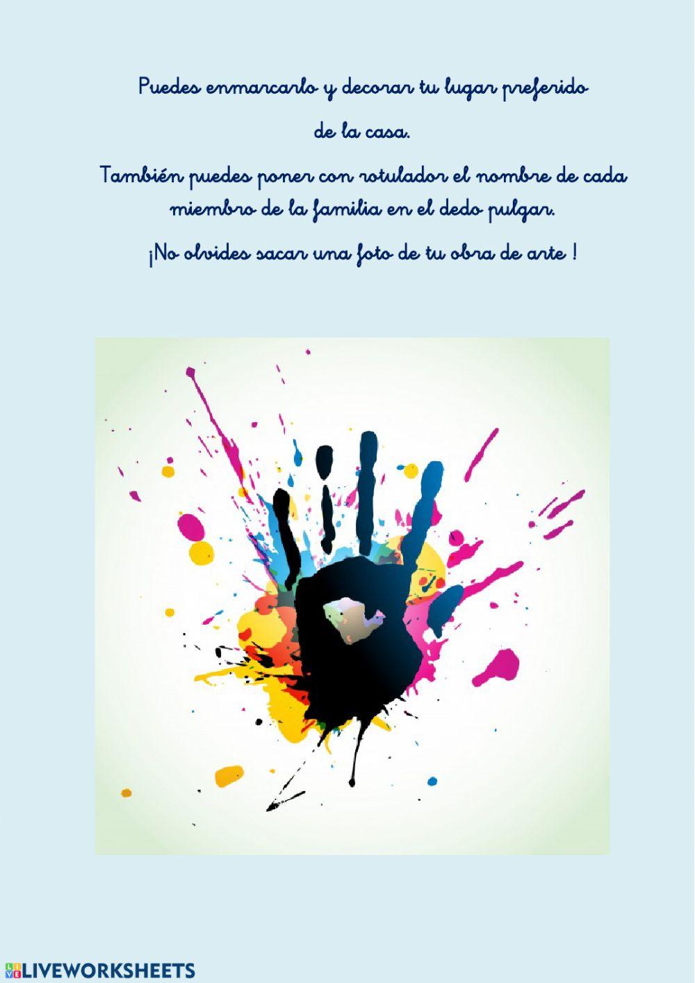 Recuerdo de la cuarentena