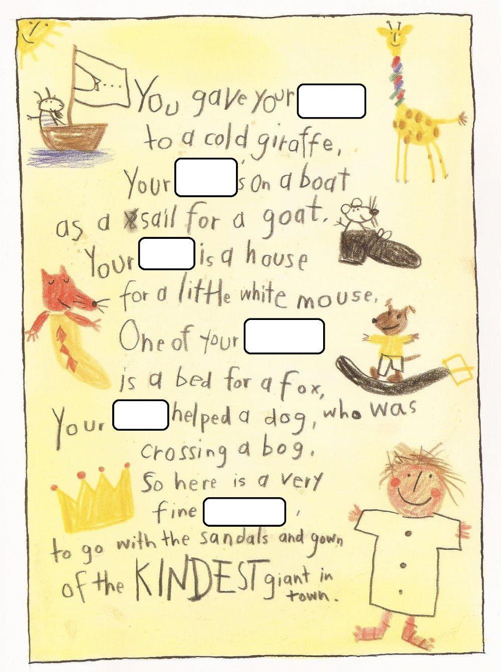 The Smartest Giant in Town