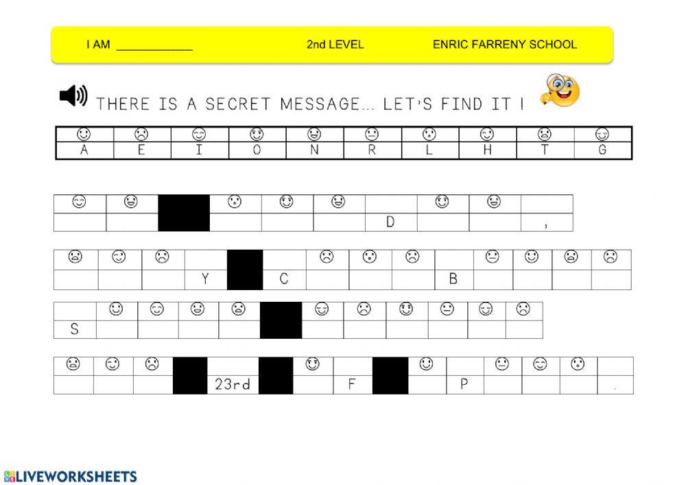 The secret of Saint George