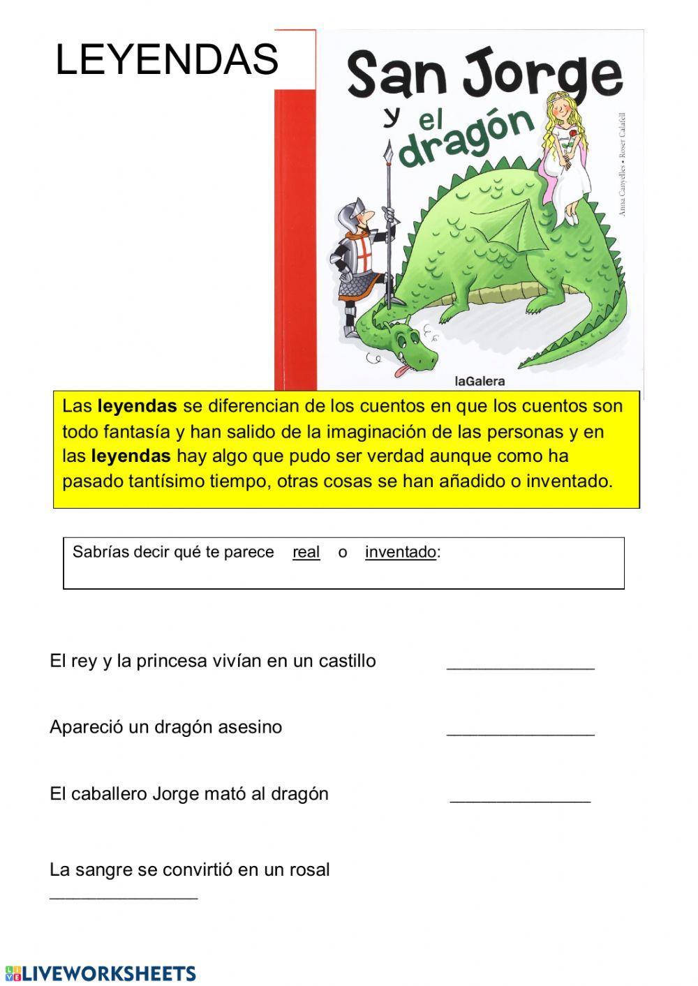Leyendas Leyendas