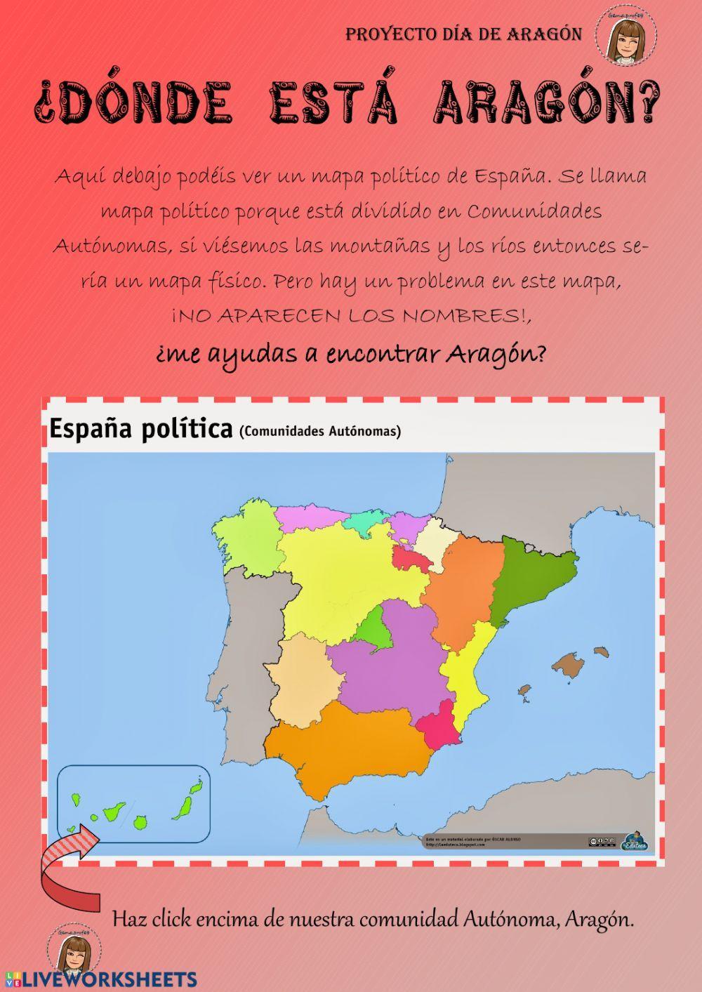 Día de Aragón Parte 1