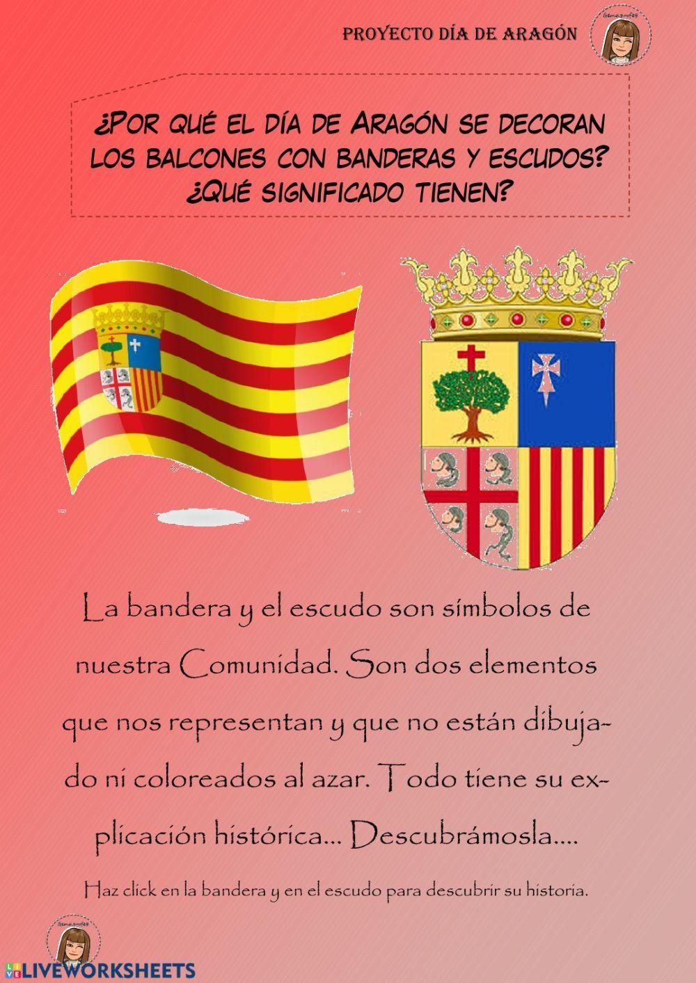 Día de Aragón Parte 1