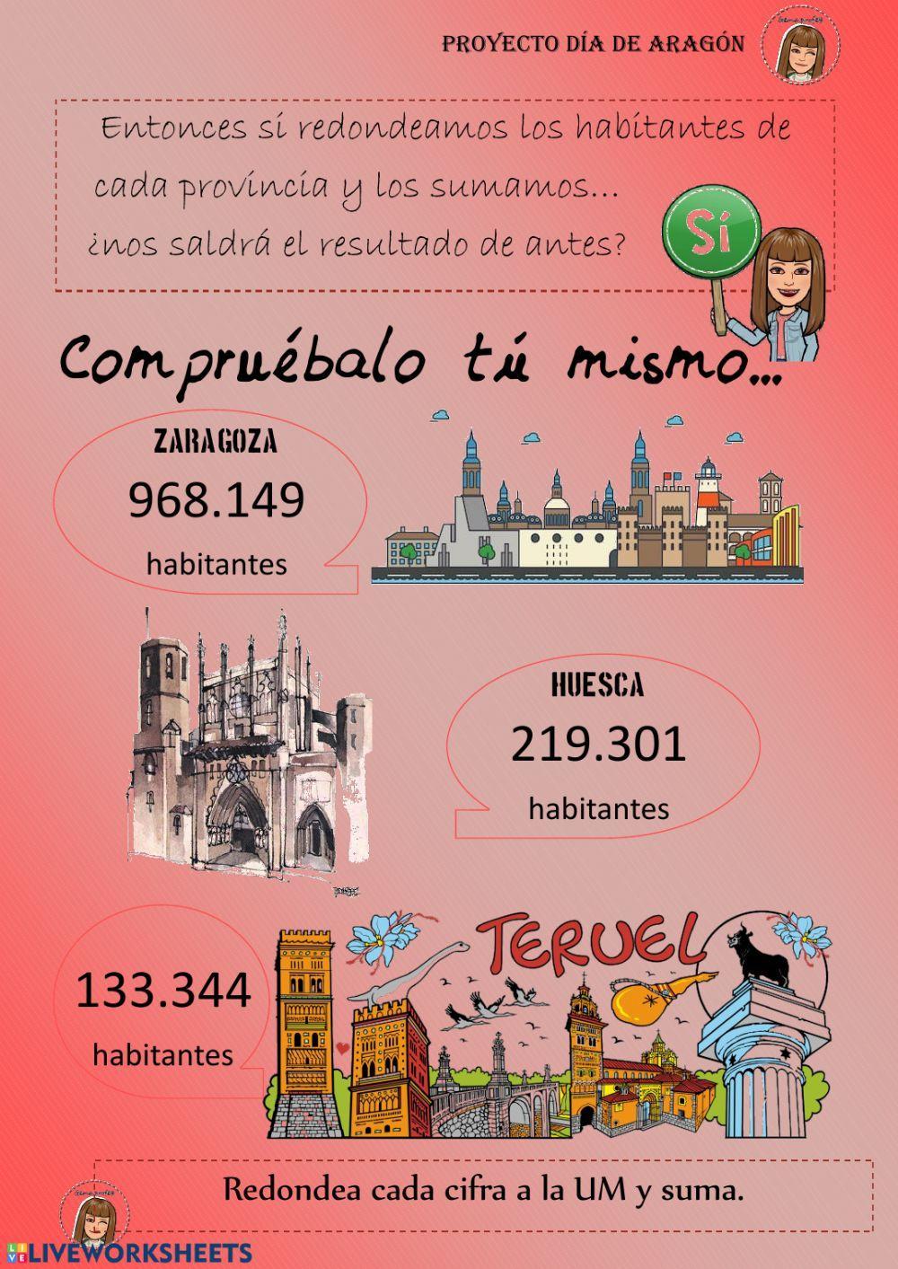 Día de Aragón Parte 1