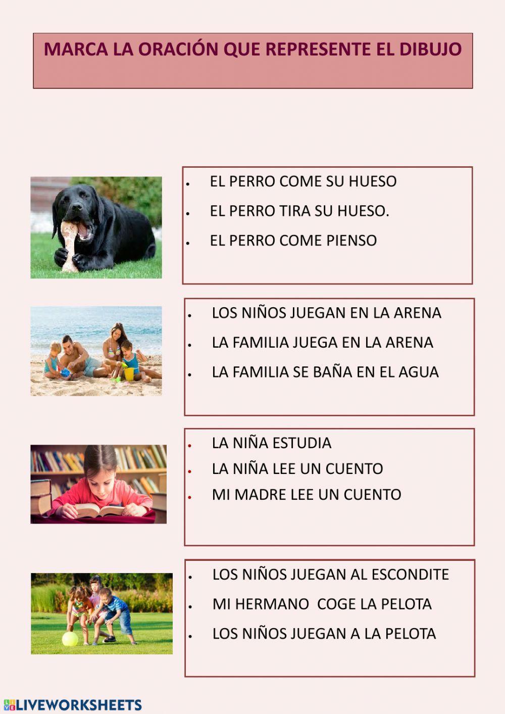 Lectura de imágenes