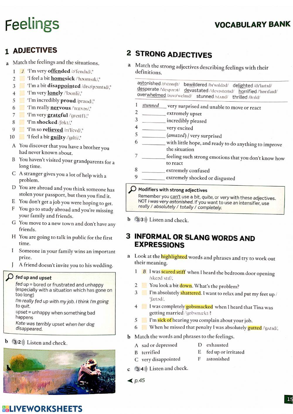 5486224 english file upper intermediate unit 5a