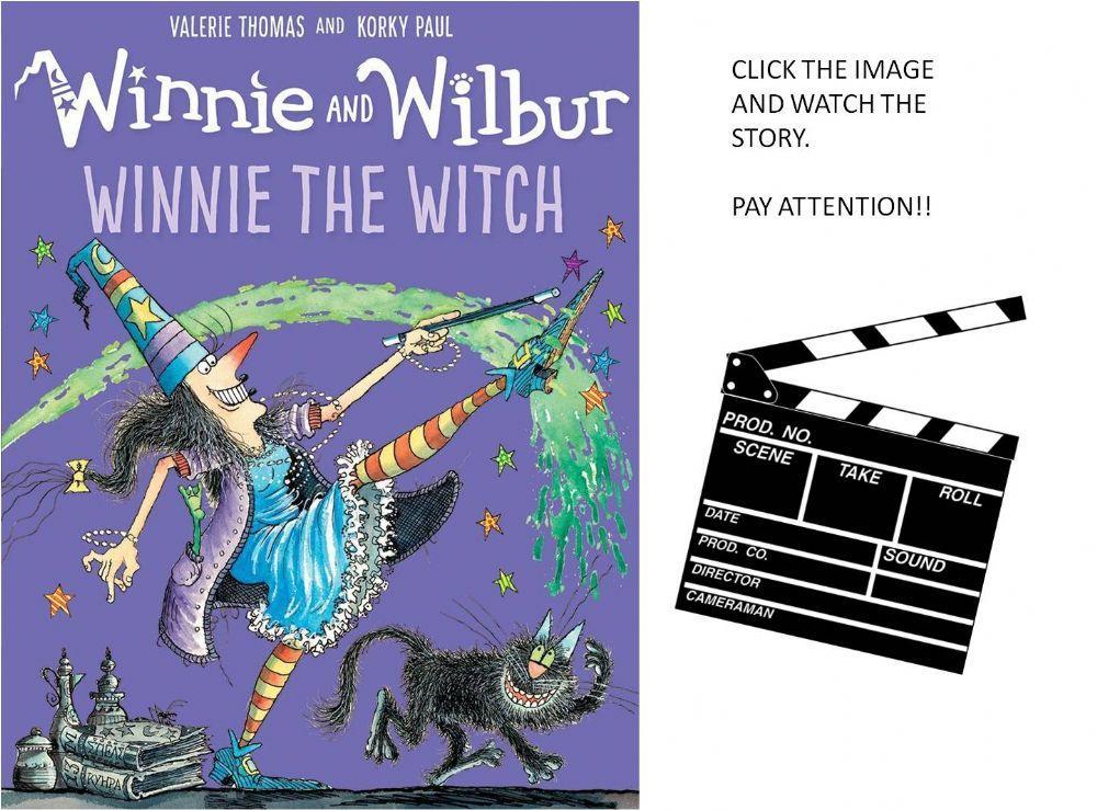 Winnie the witch