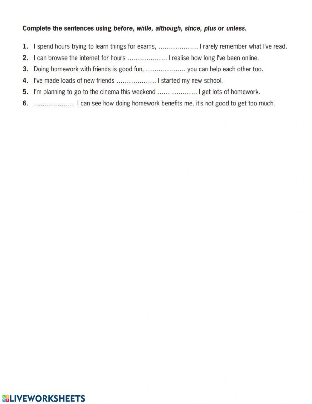 Preliminary Listening Part 2