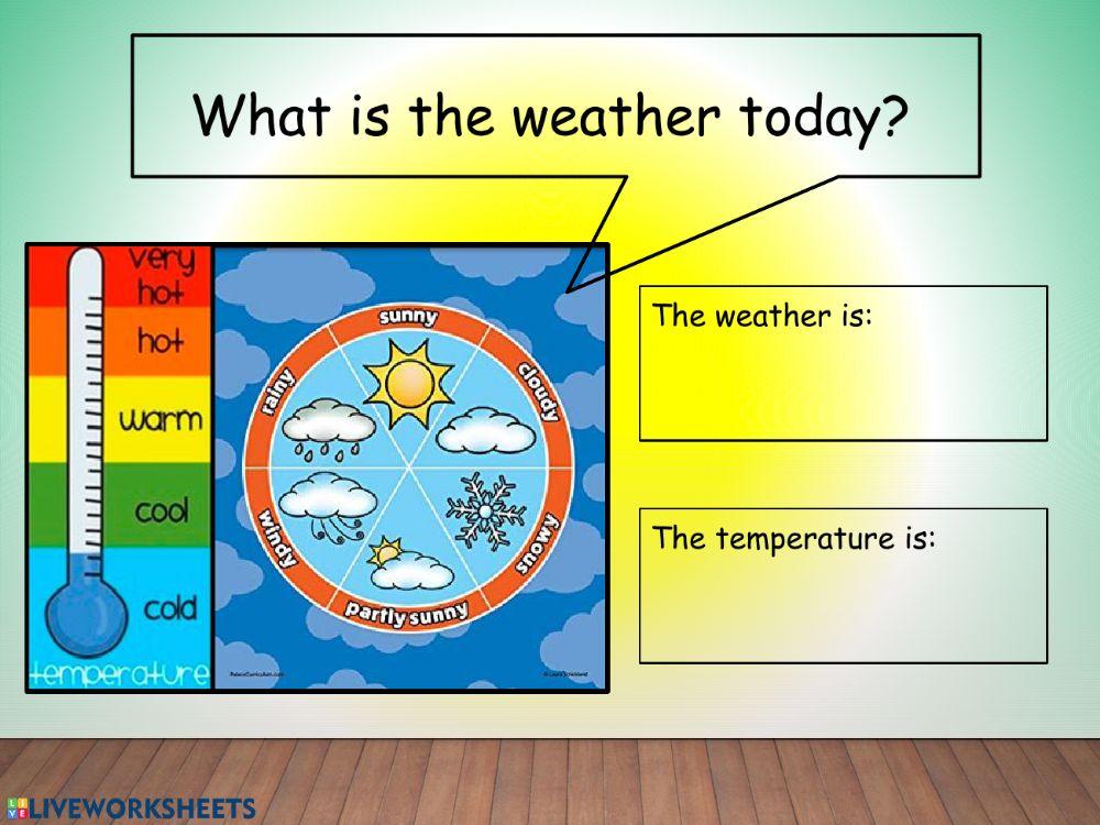 Morning Meeting worksheet Live Worksheets