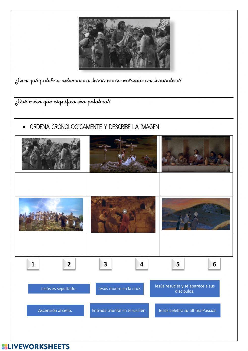 Corrección video forum el hombre que hacia milagros