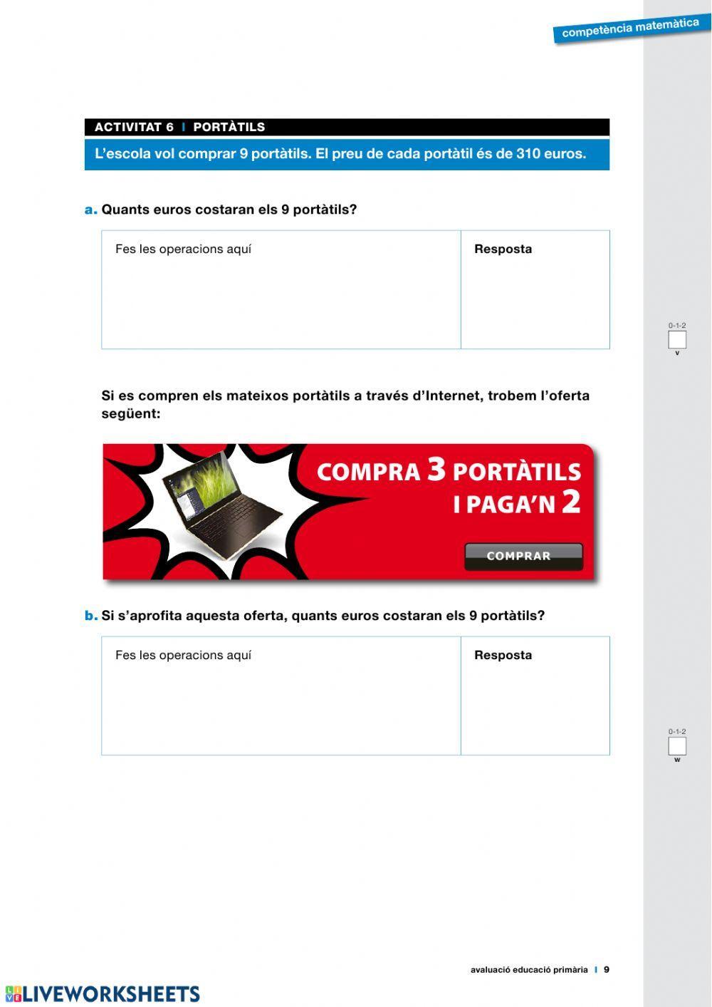 Competències bàsiques 2009-10 (1) MATES