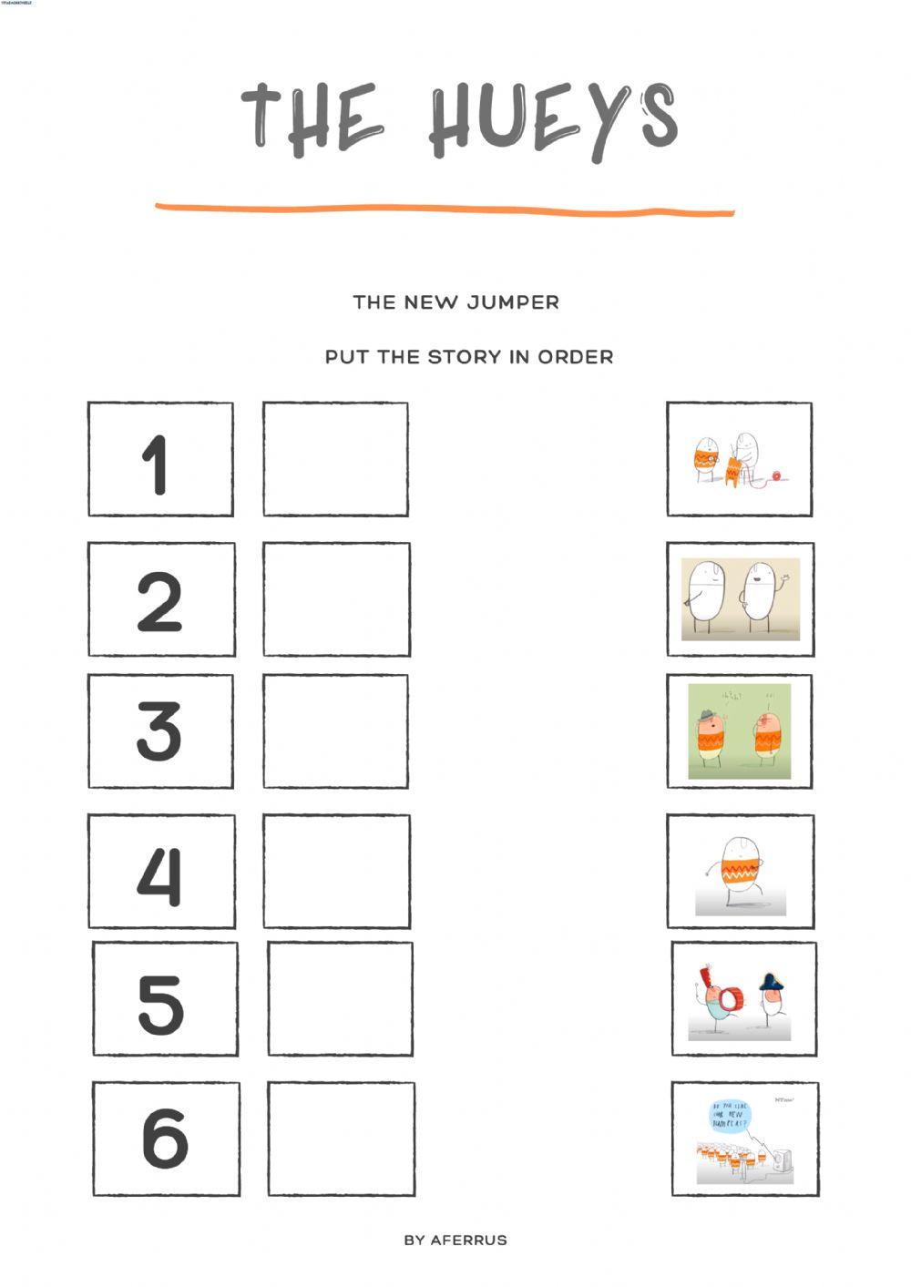 the-hueys-the-new-jumper-worksheet-live-worksheets