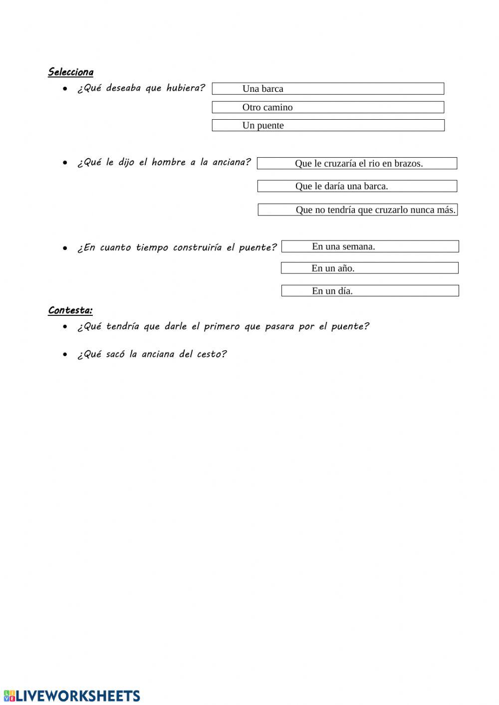 El Puente del Diablo