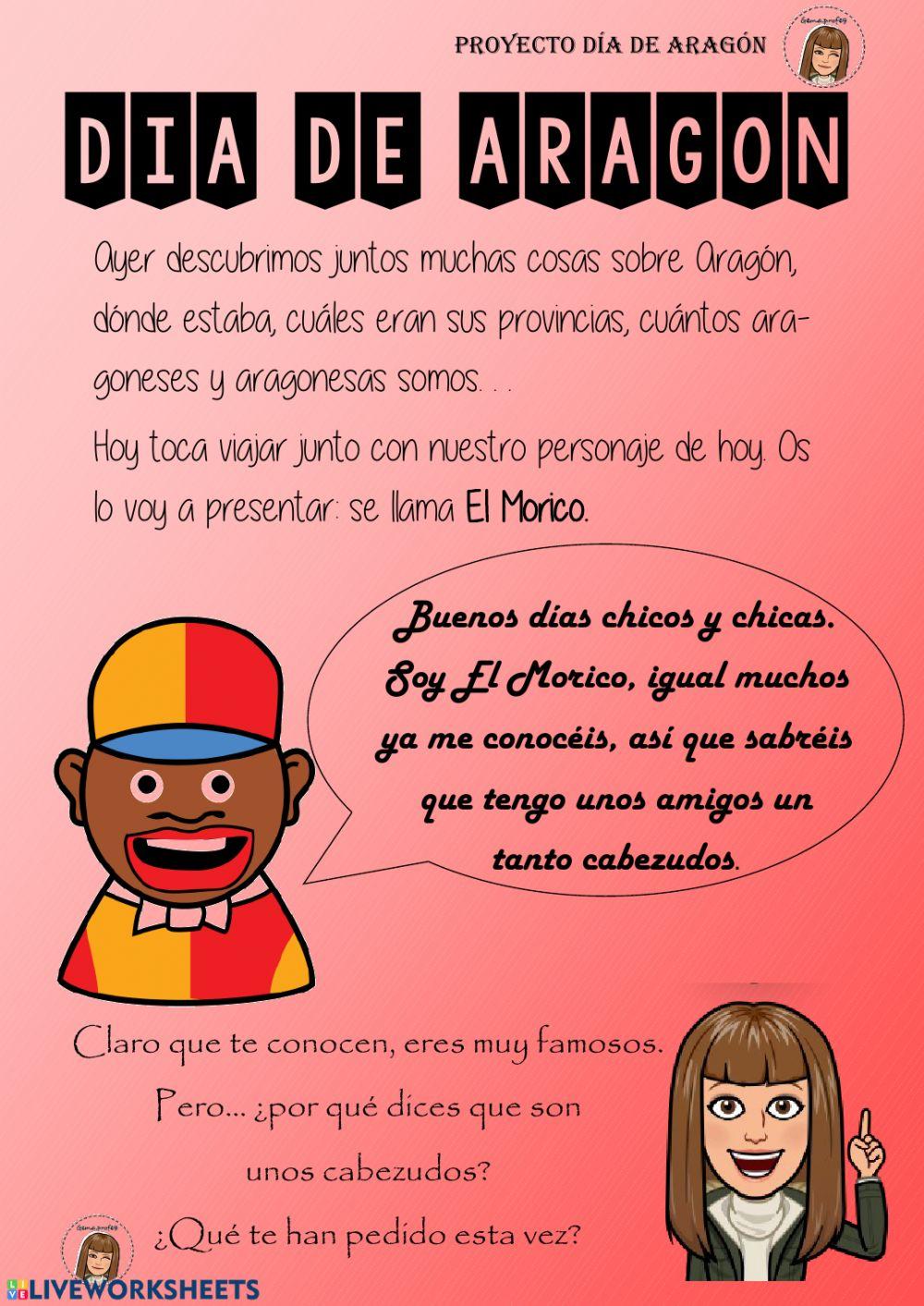 Día de Aragón Parte 2