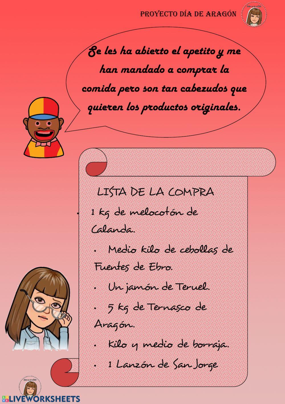 Día de Aragón Parte 2