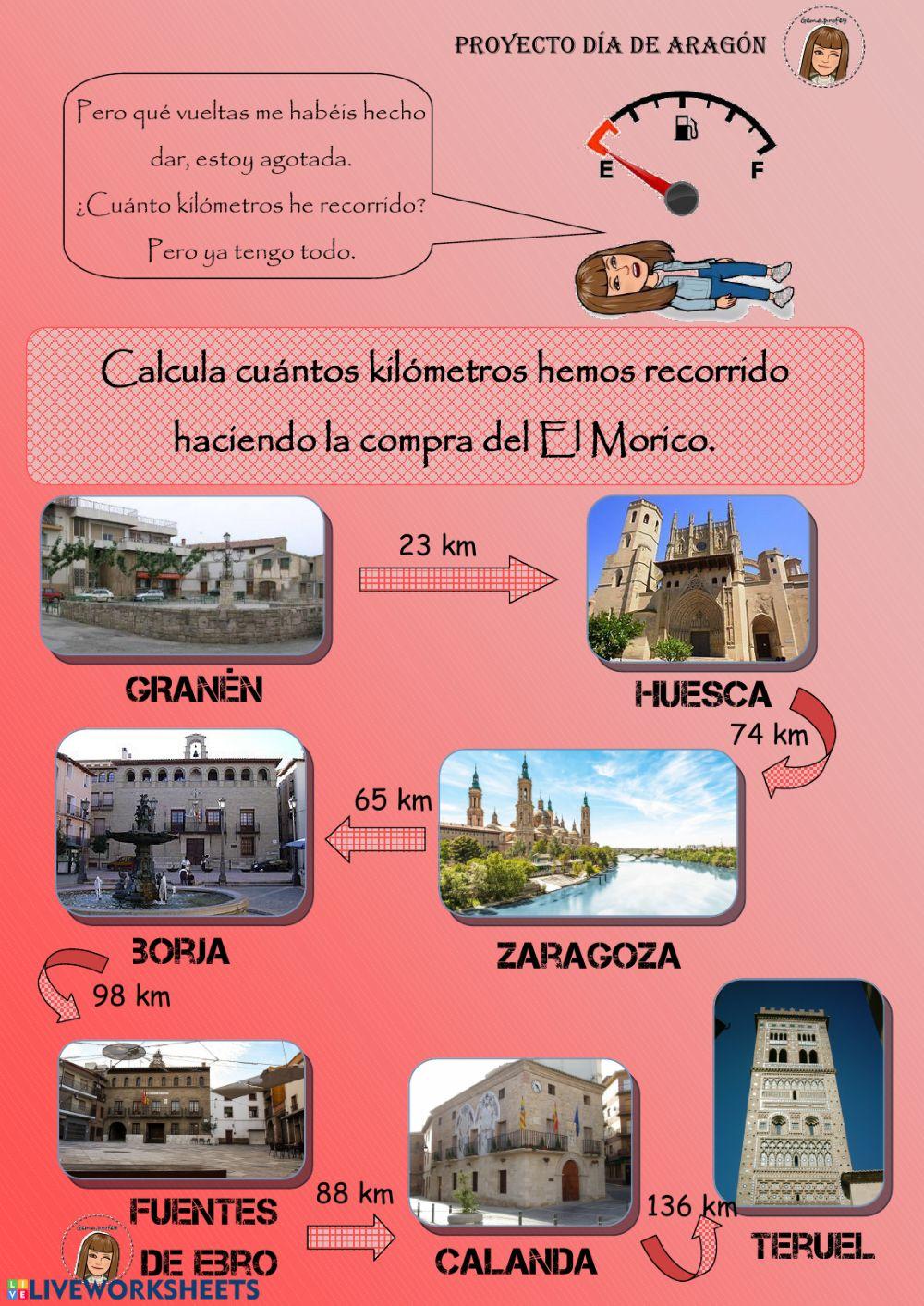 Día de Aragón Parte 2