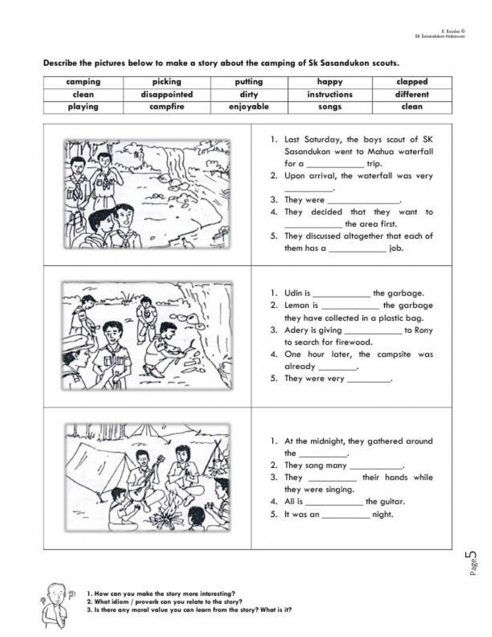 English 014 Section C (Set 2)