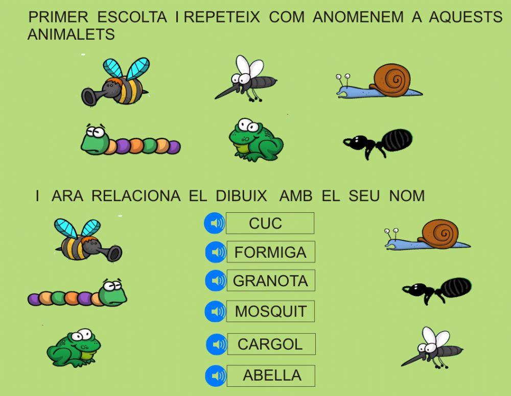 Fitxes d'escoltar i aparellar