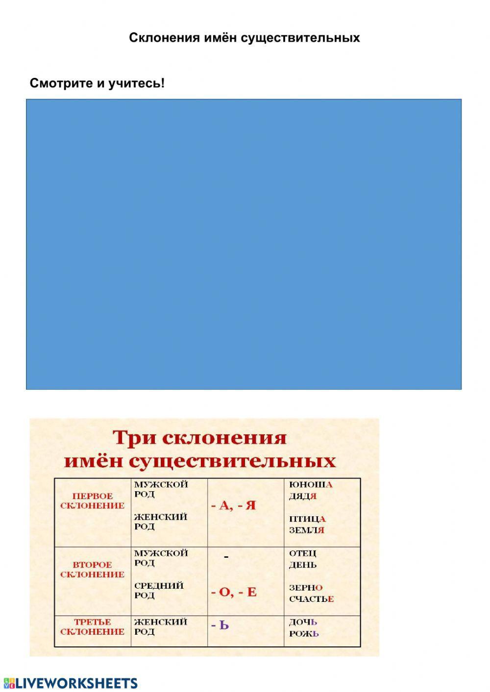 Как склоняется день рождения. Как склоняется день рождения