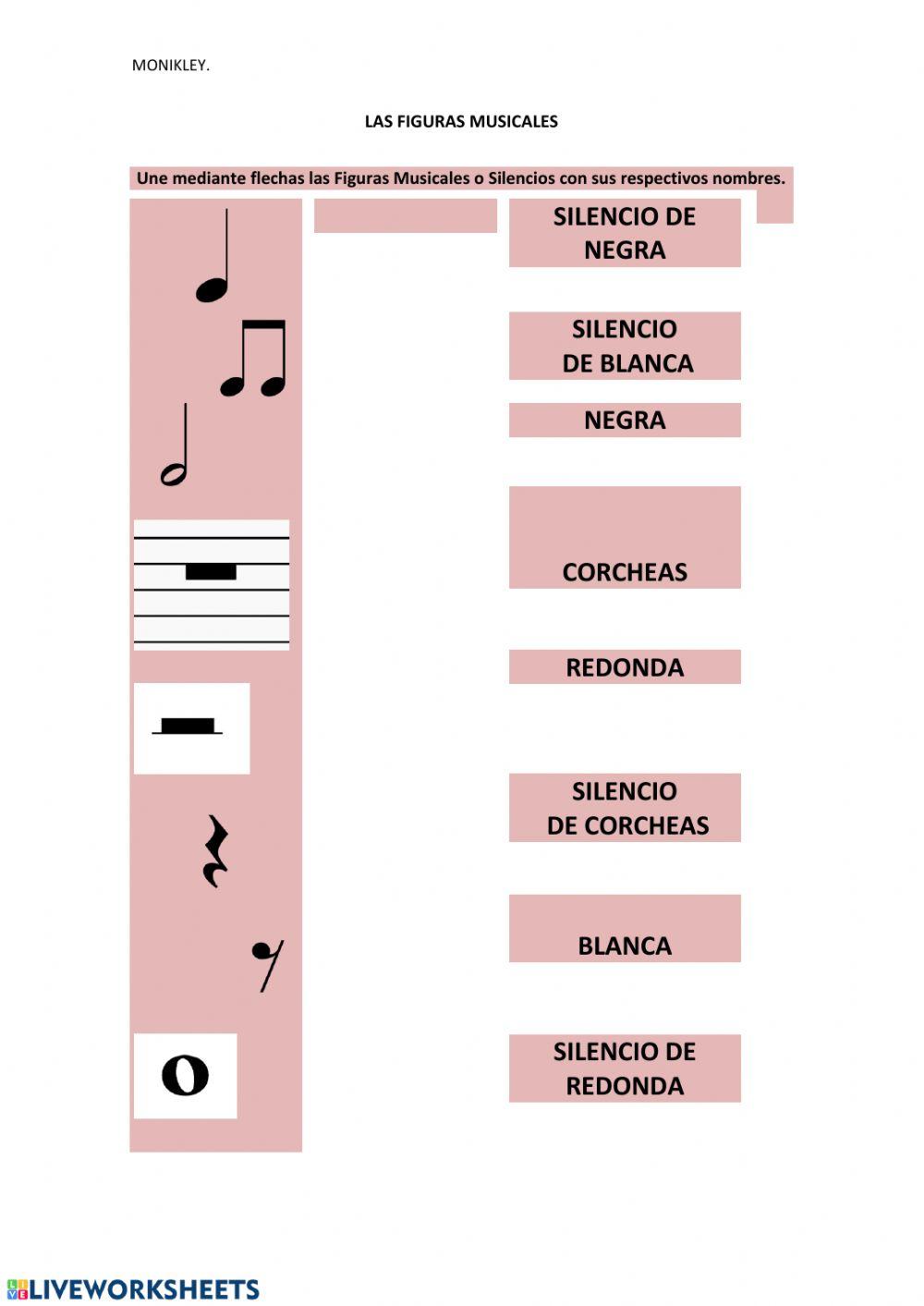 Figuras, silencios y nombres (Monikley)