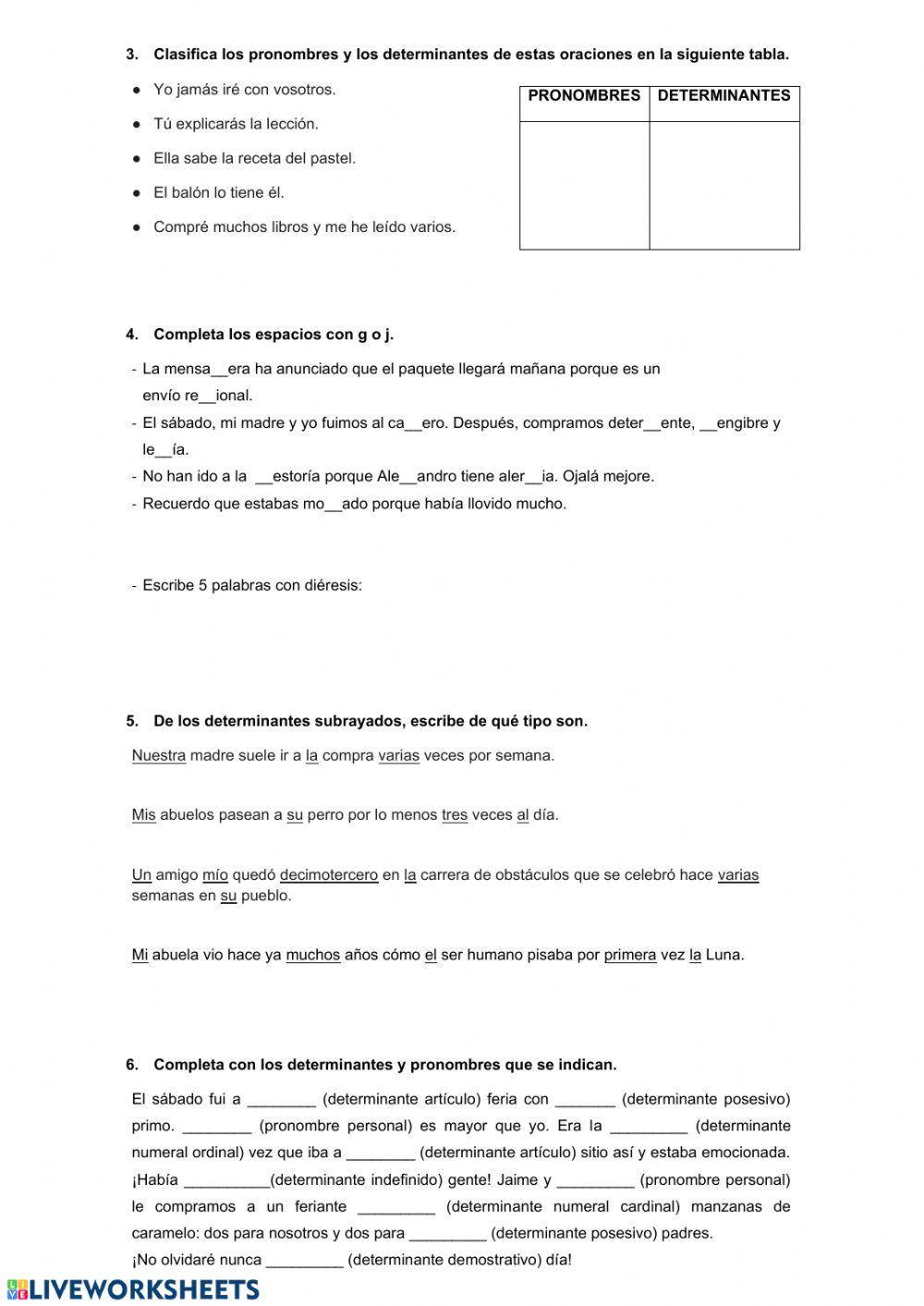 Repaso tema 5 la novela