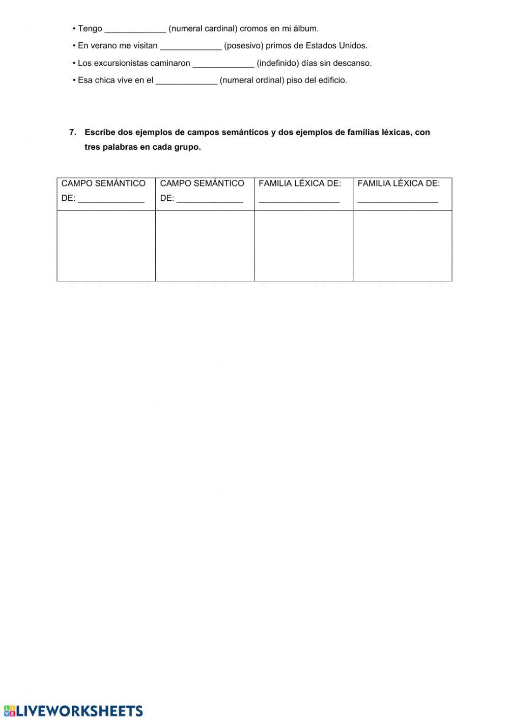 Repaso tema 5 la novela