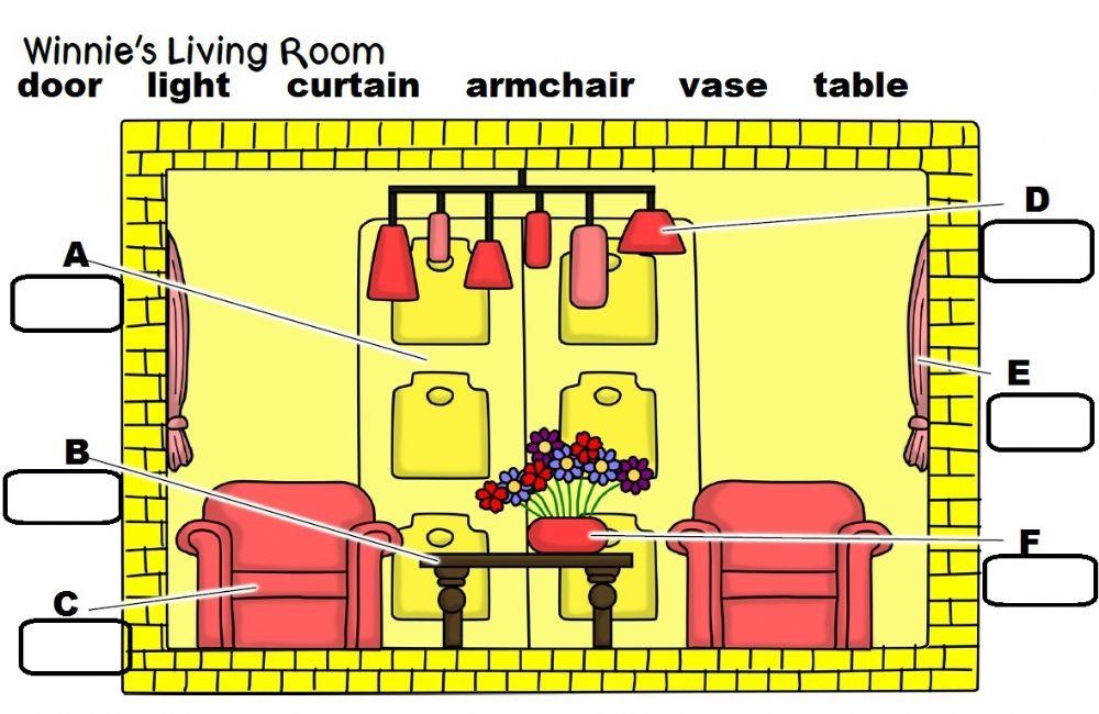 Winnie's living room