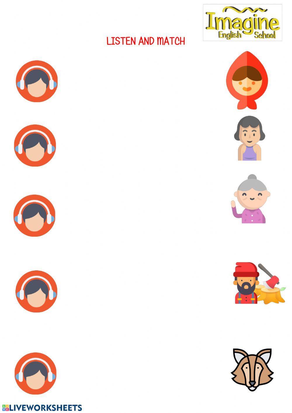 Little red Riding Hood