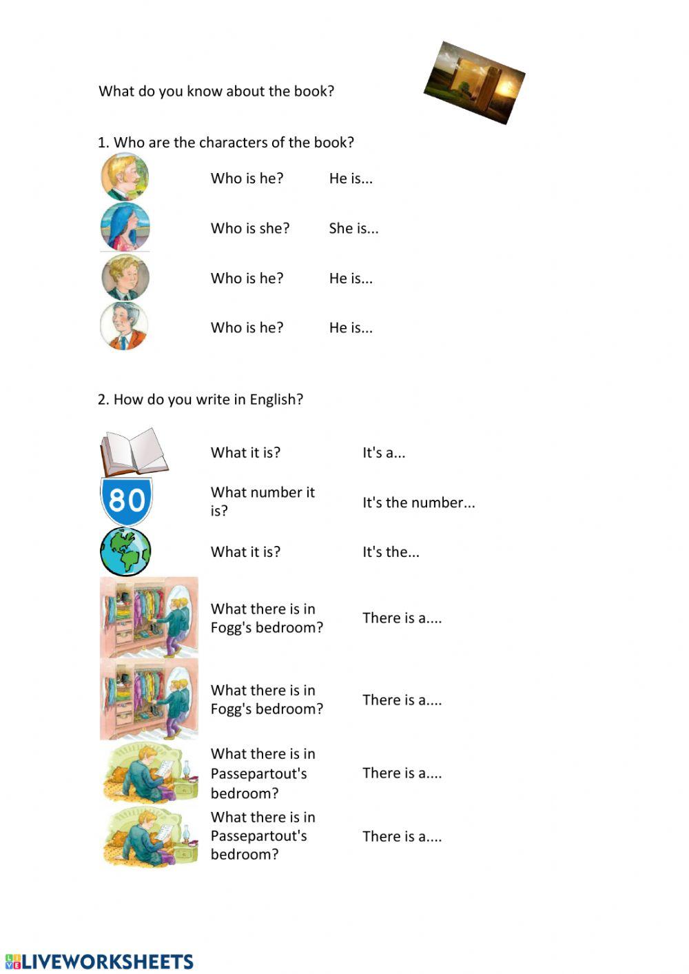 Around the world in eighty days