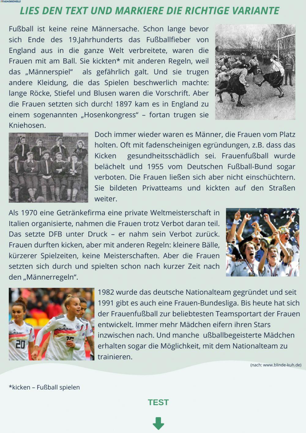Fußball