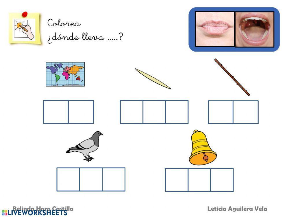¿Dónde lleva?...P?