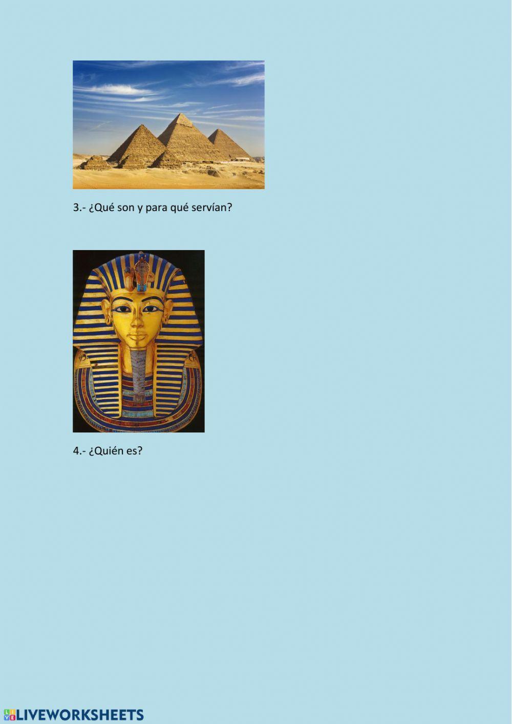 Antiguo egipto