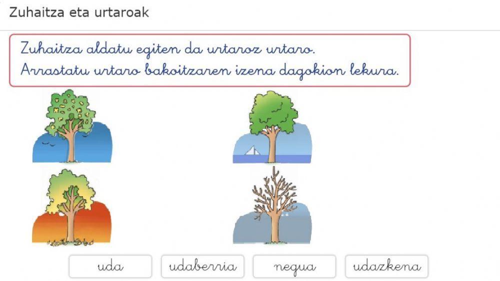 Urtaroak