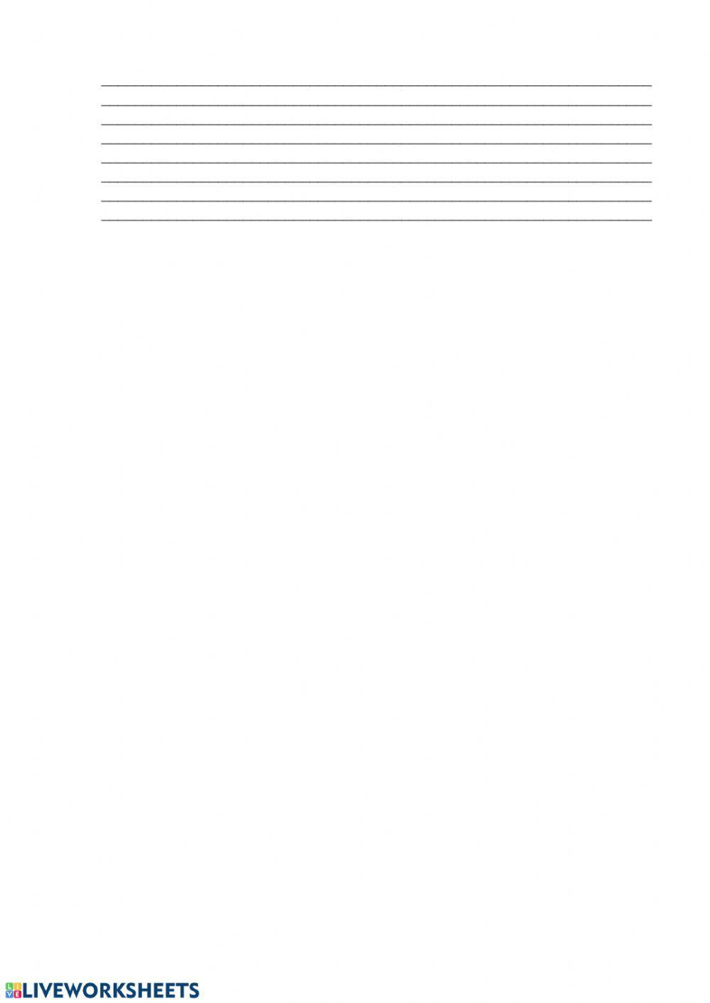 Контрольна робота для 8 класу  2 семестр