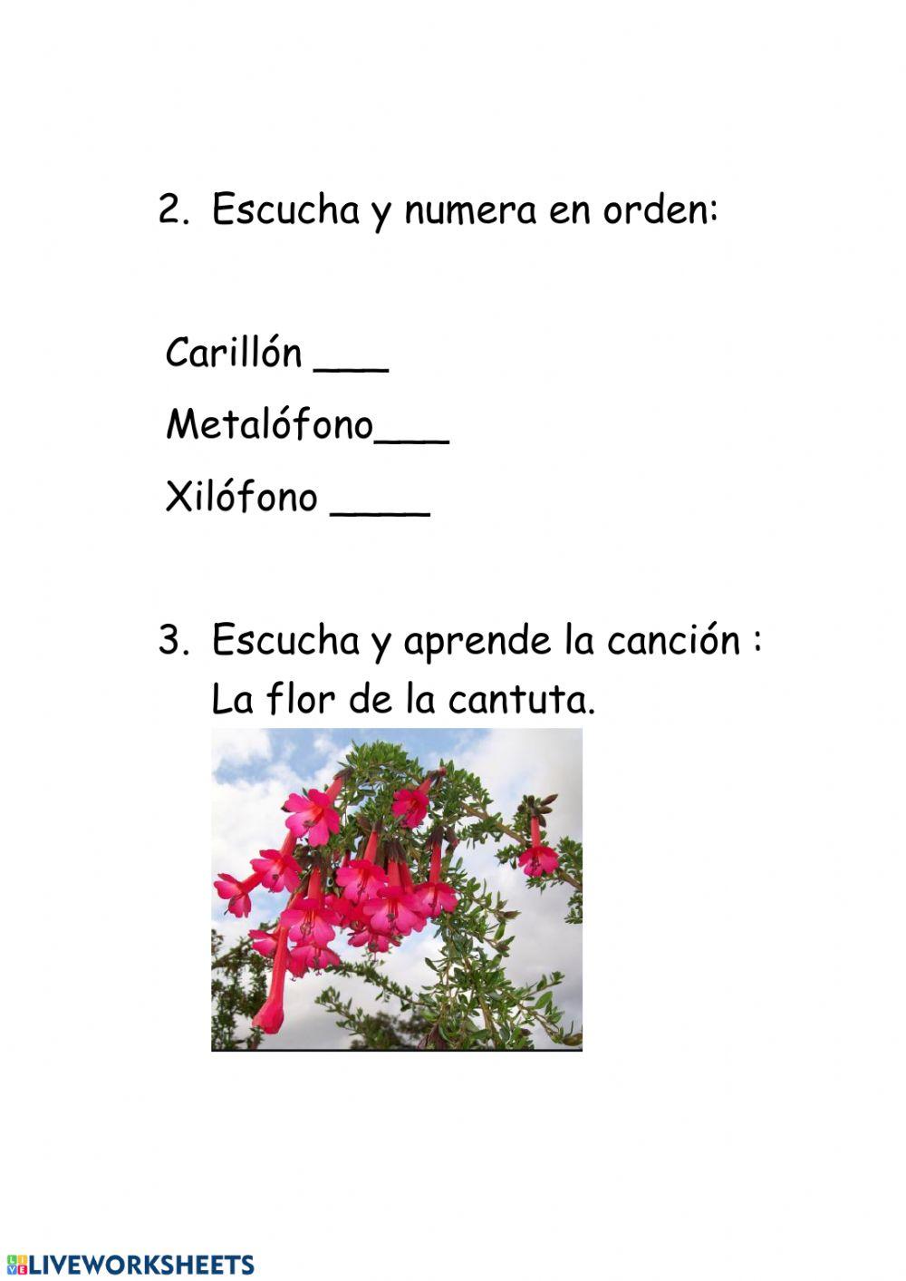 Semana del 20 al 25 de abril